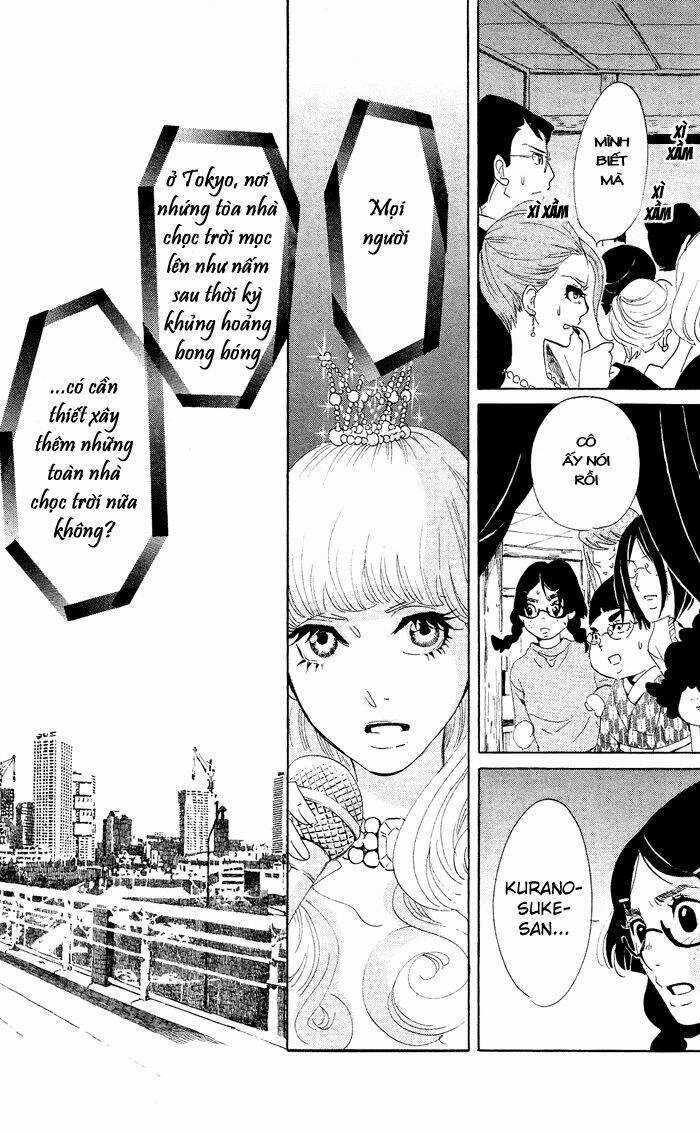 Kuragehime - Chapter 37 - Trang 6
