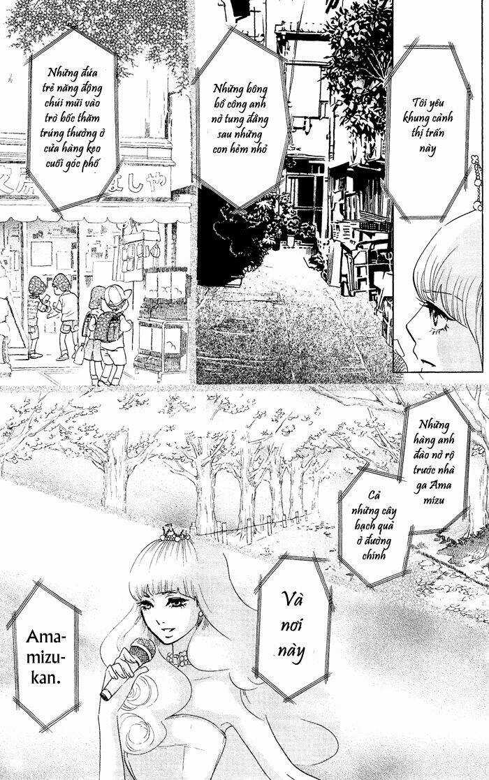 Kuragehime - Chapter 37 - Trang 7