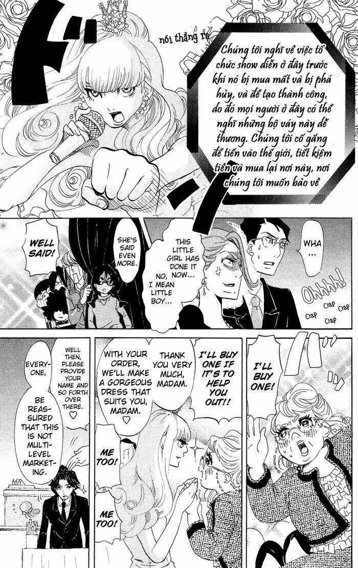 Kuragehime - Chapter 37 - Trang 9