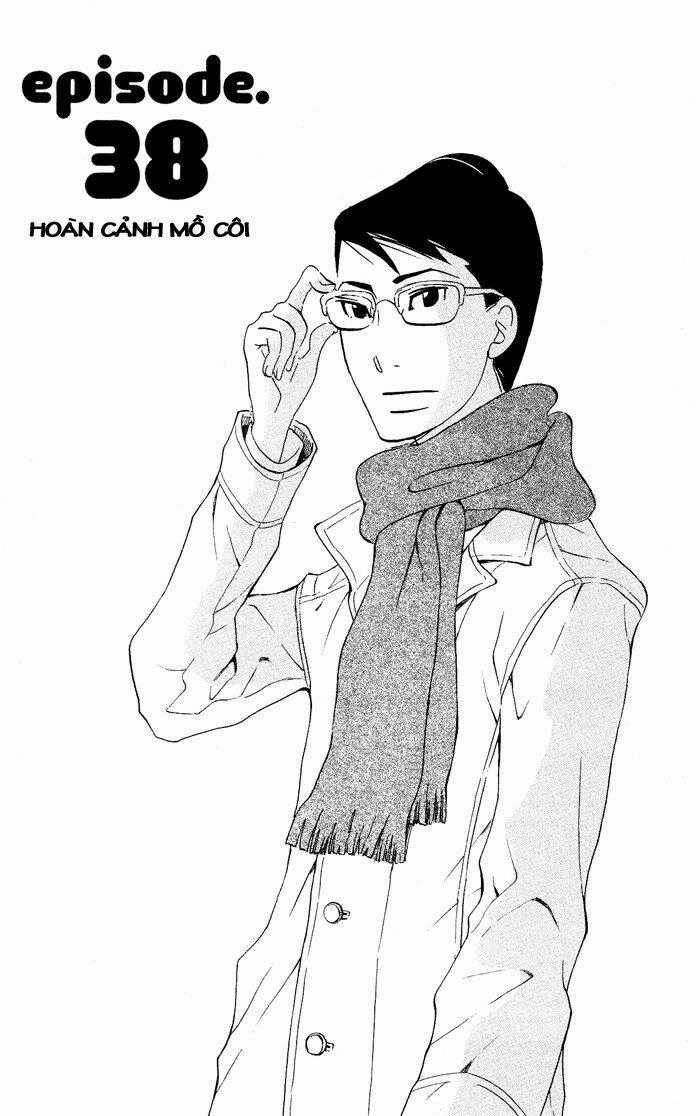 Kuragehime - Chapter 38 - Trang 1