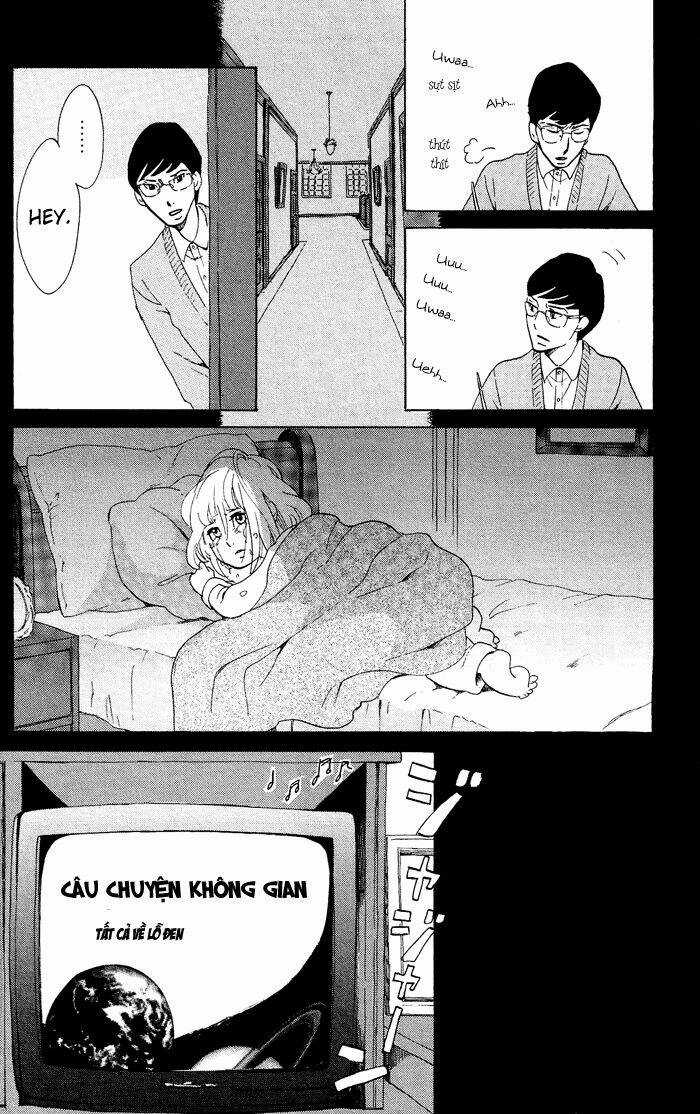 Kuragehime - Chapter 38 - Trang 12