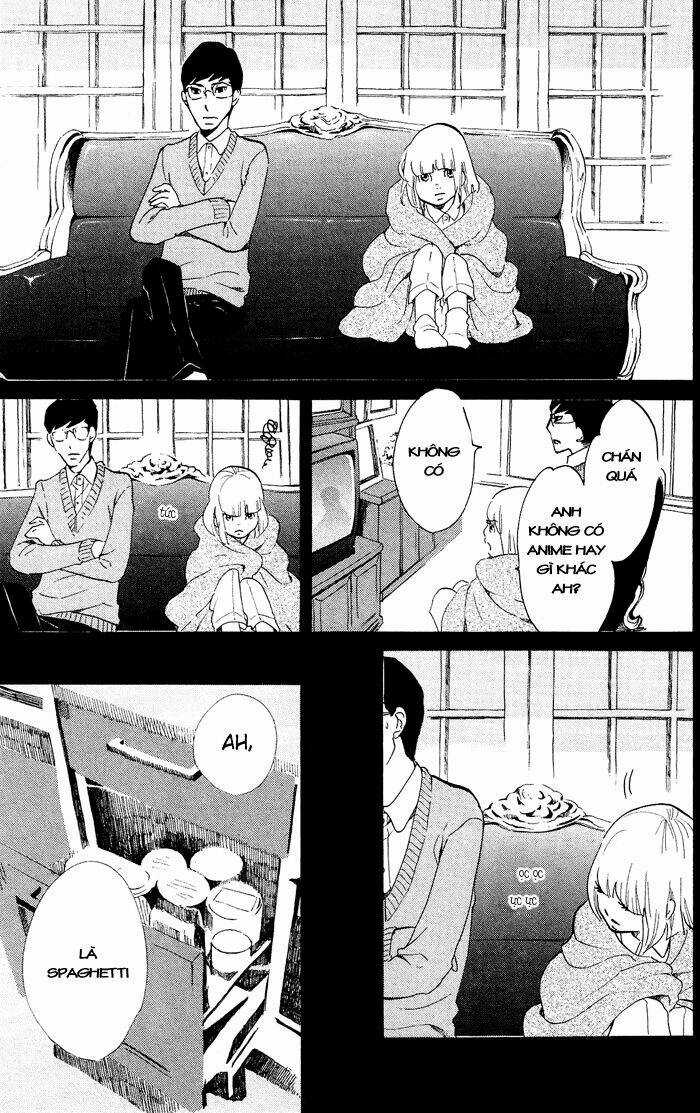 Kuragehime - Chapter 38 - Trang 13