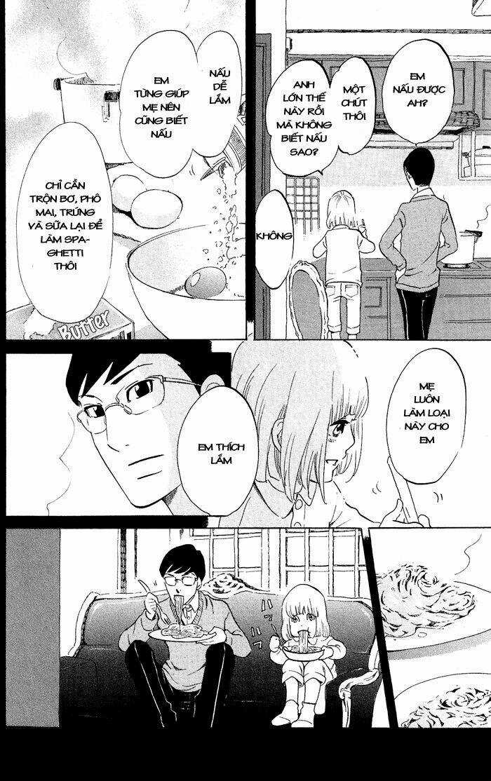 Kuragehime - Chapter 38 - Trang 14