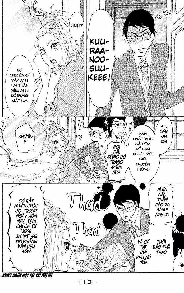 Kuragehime - Chapter 38 - Trang 16