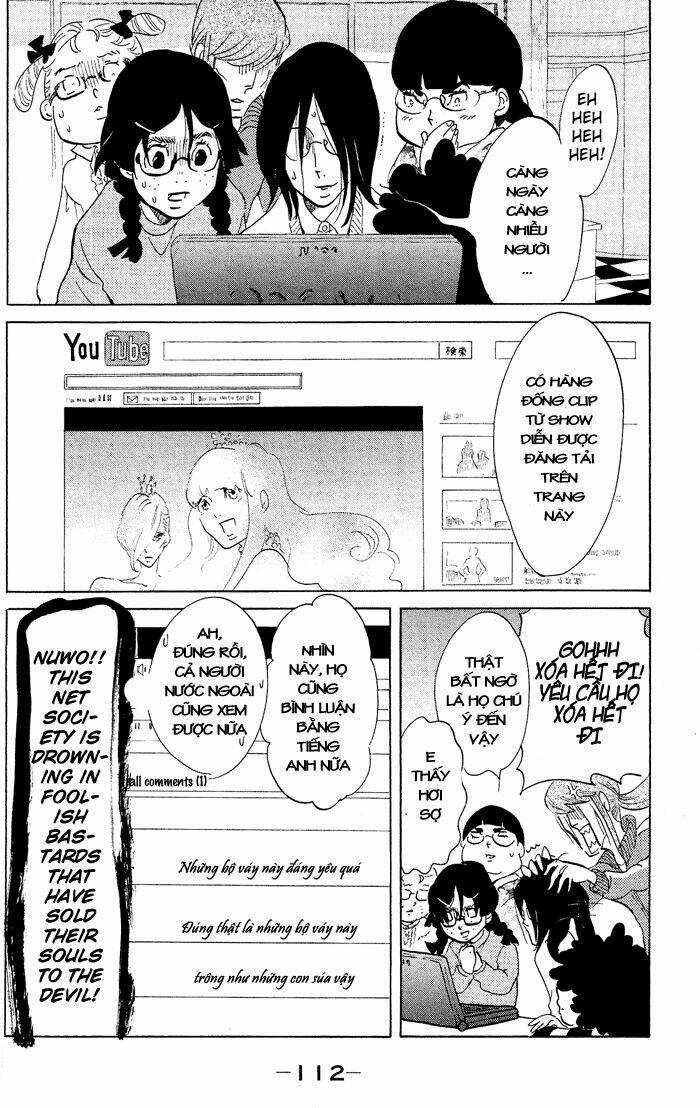 Kuragehime - Chapter 38 - Trang 18