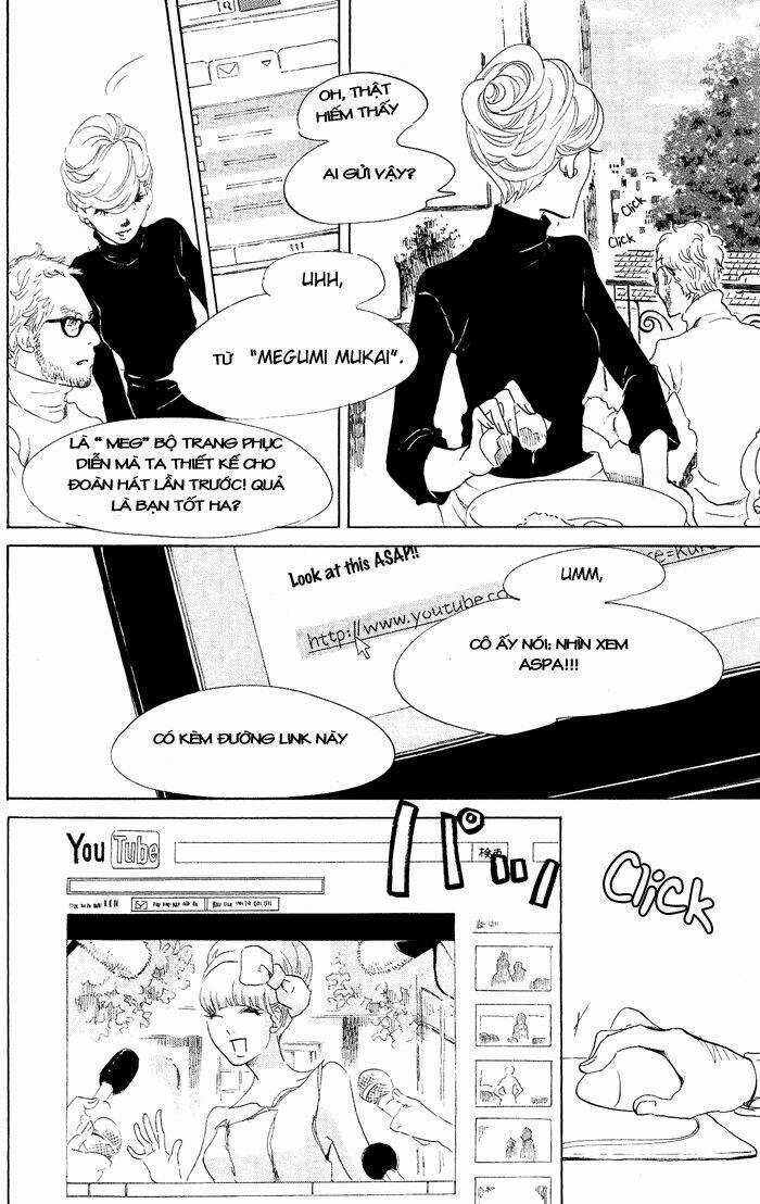 Kuragehime - Chapter 38 - Trang 20