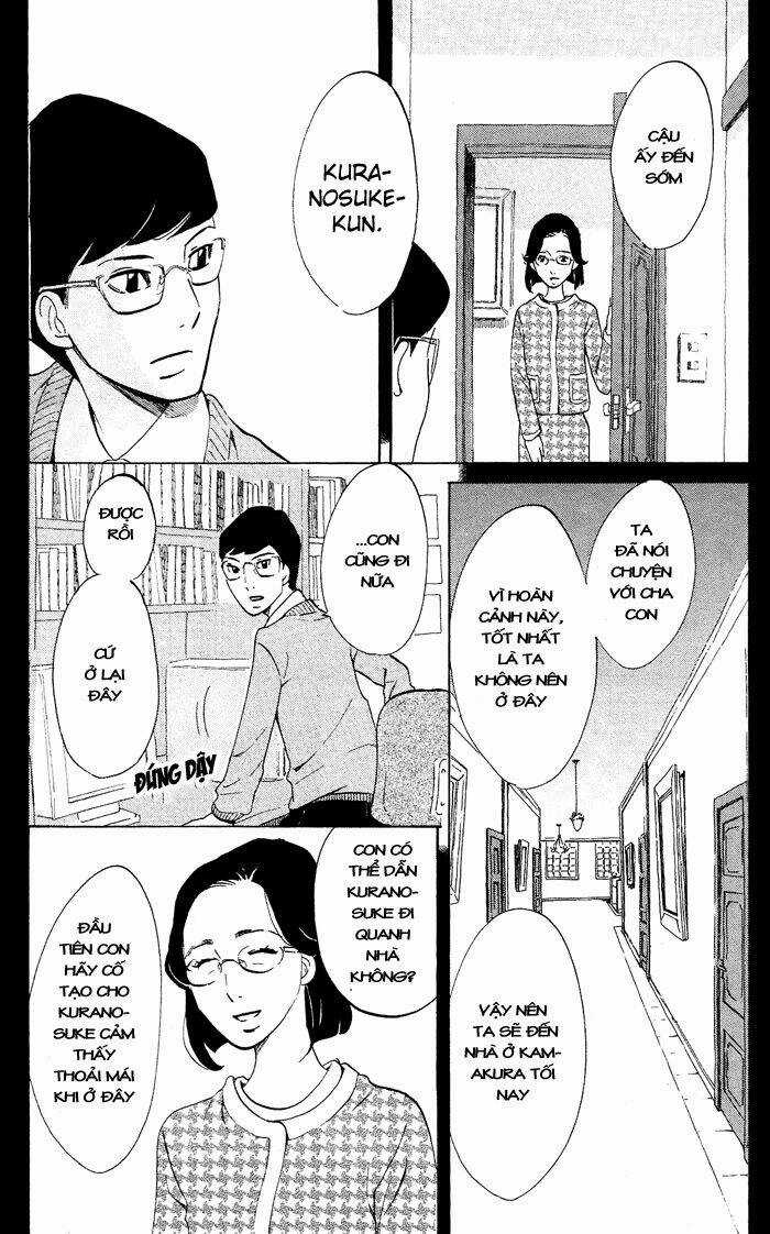 Kuragehime - Chapter 38 - Trang 3