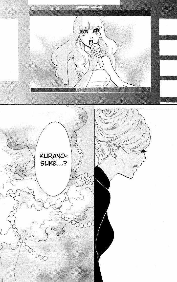 Kuragehime - Chapter 38 - Trang 21