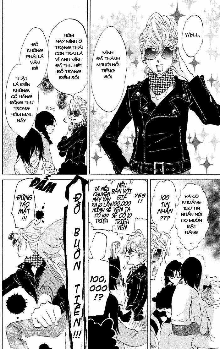 Kuragehime - Chapter 38 - Trang 22