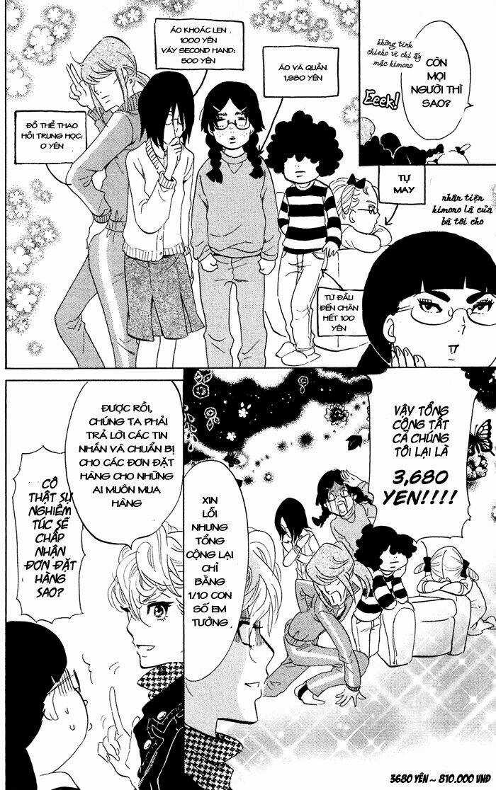 Kuragehime - Chapter 38 - Trang 24