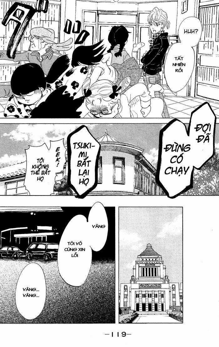 Kuragehime - Chapter 38 - Trang 25