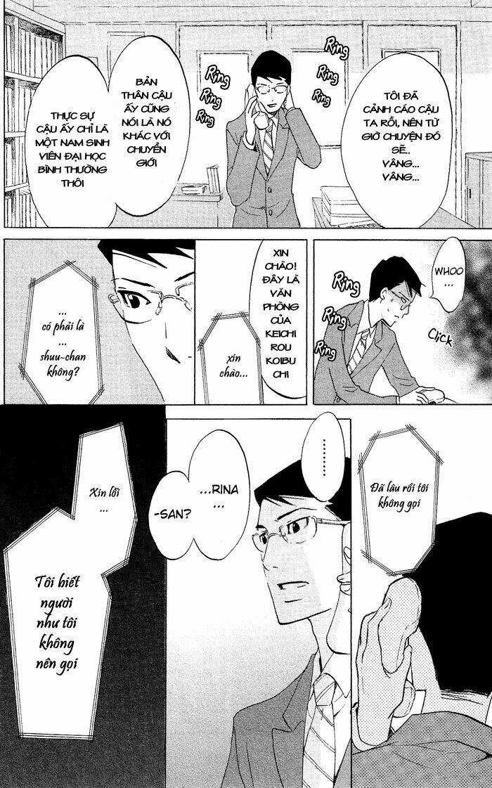 Kuragehime - Chapter 38 - Trang 26