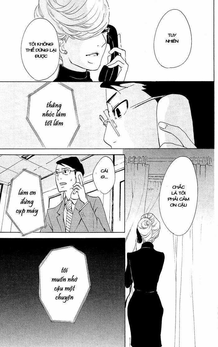 Kuragehime - Chapter 38 - Trang 27