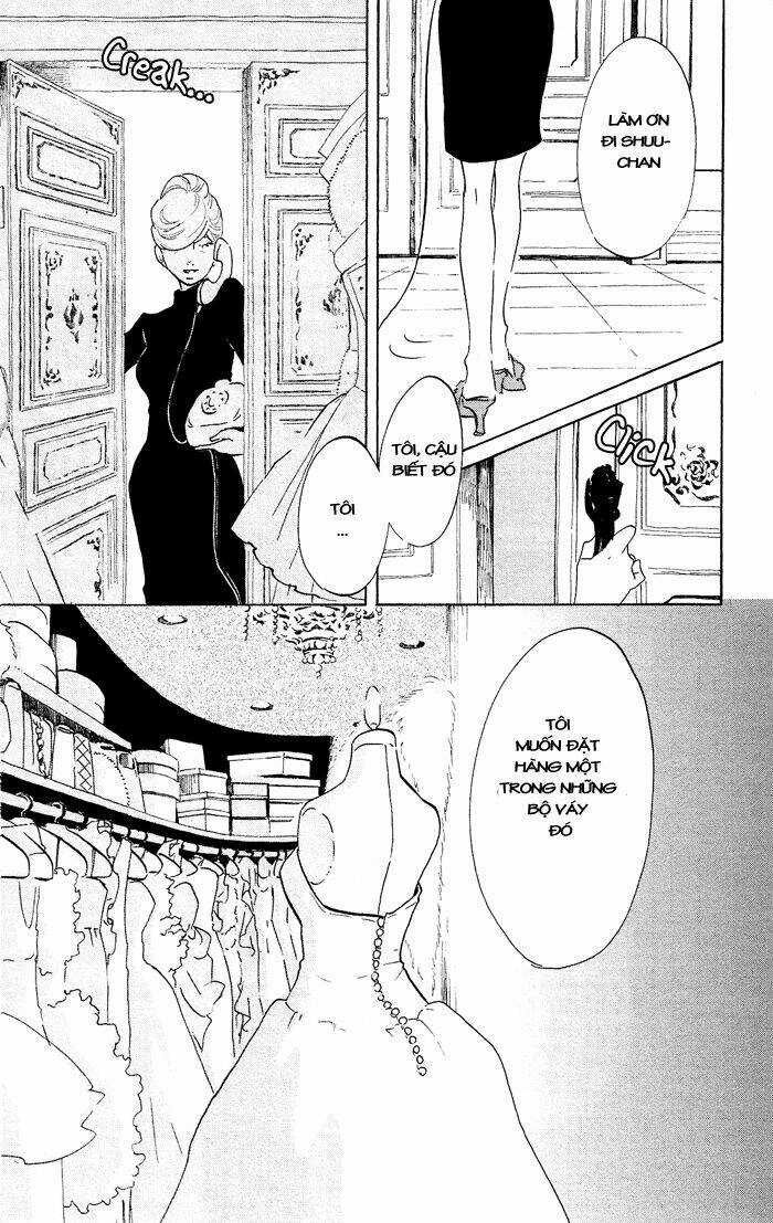 Kuragehime - Chapter 38 - Trang 28