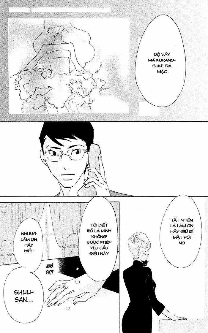 Kuragehime - Chapter 38 - Trang 29