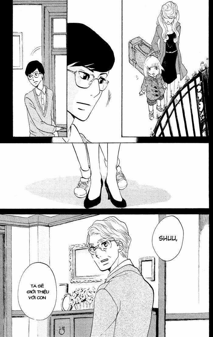 Kuragehime - Chapter 38 - Trang 5