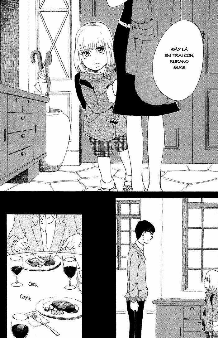 Kuragehime - Chapter 38 - Trang 6