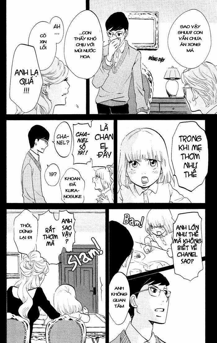 Kuragehime - Chapter 38 - Trang 8