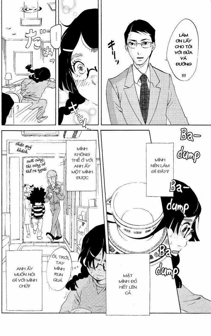 Kuragehime - Chapter 39 - Trang 18