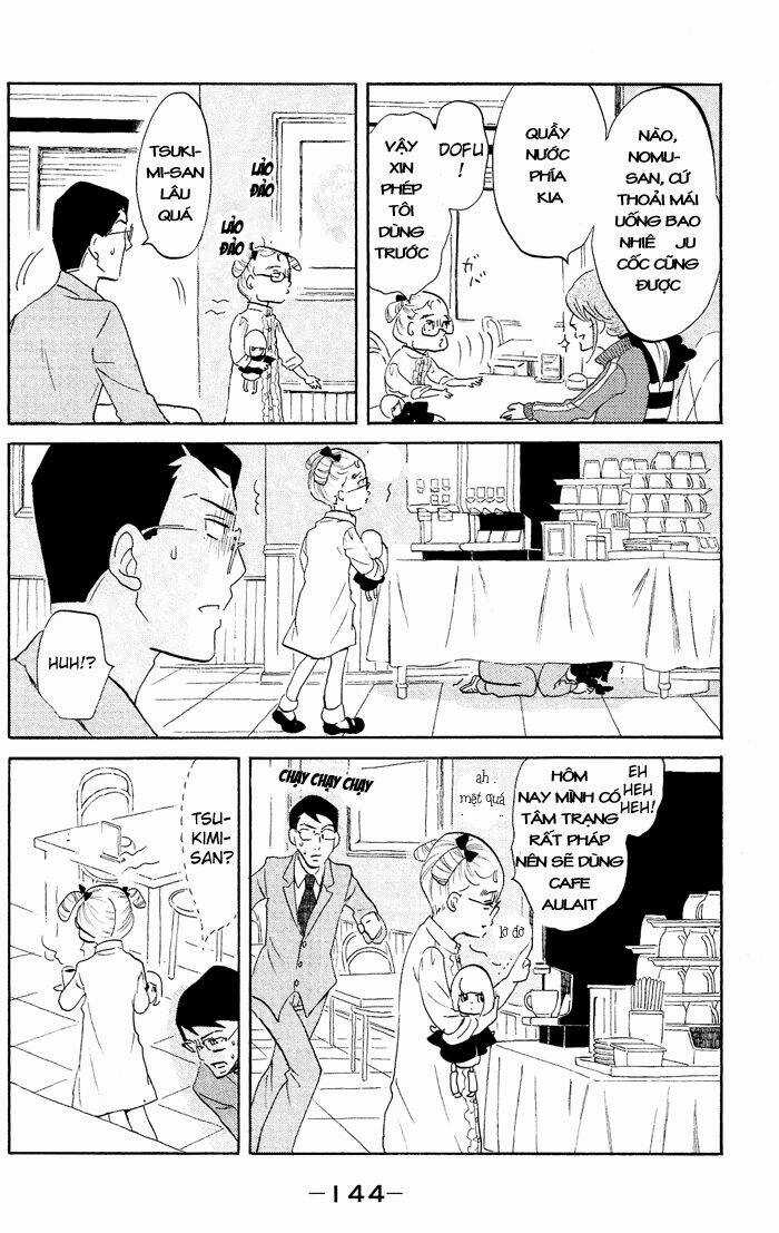 Kuragehime - Chapter 39 - Trang 20