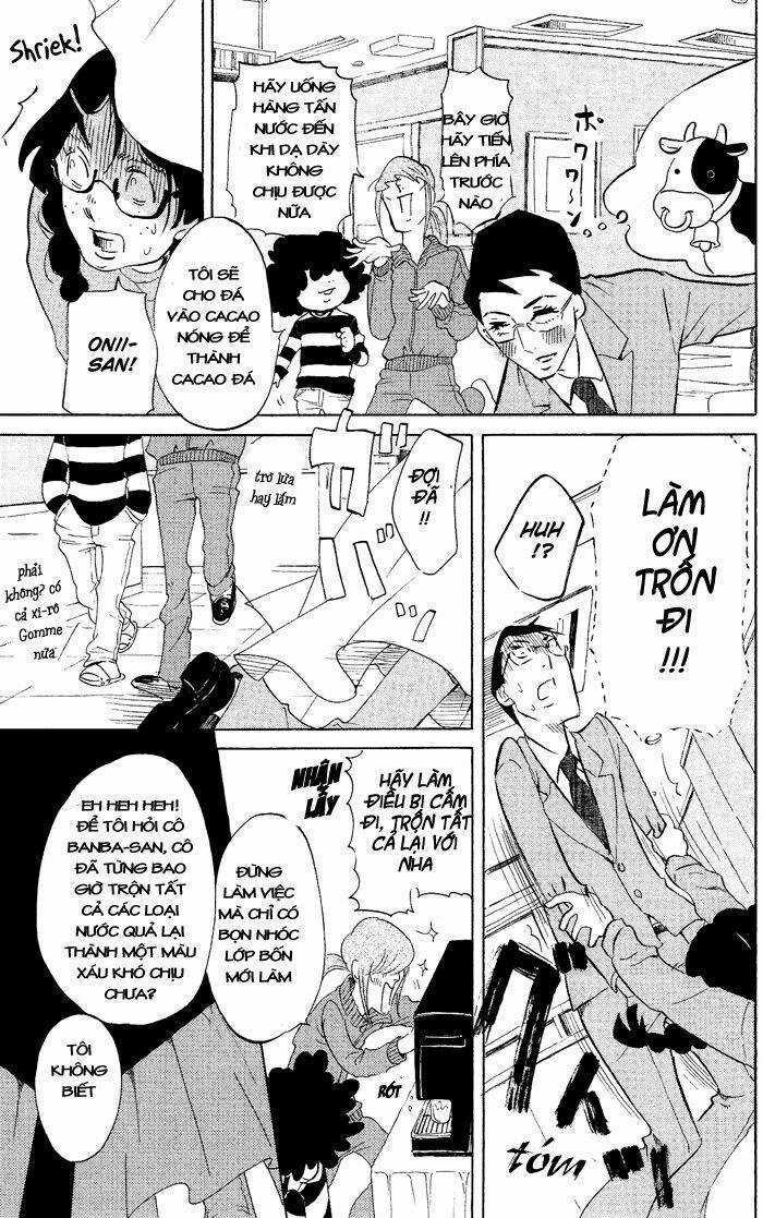 Kuragehime - Chapter 39 - Trang 23