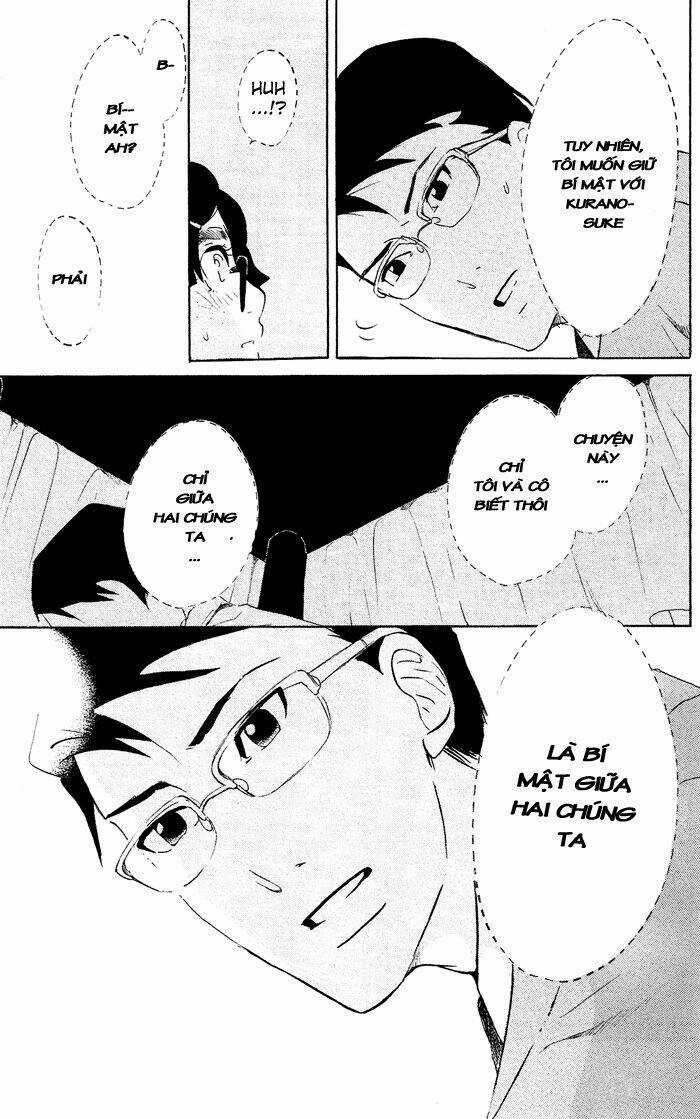 Kuragehime - Chapter 39 - Trang 27