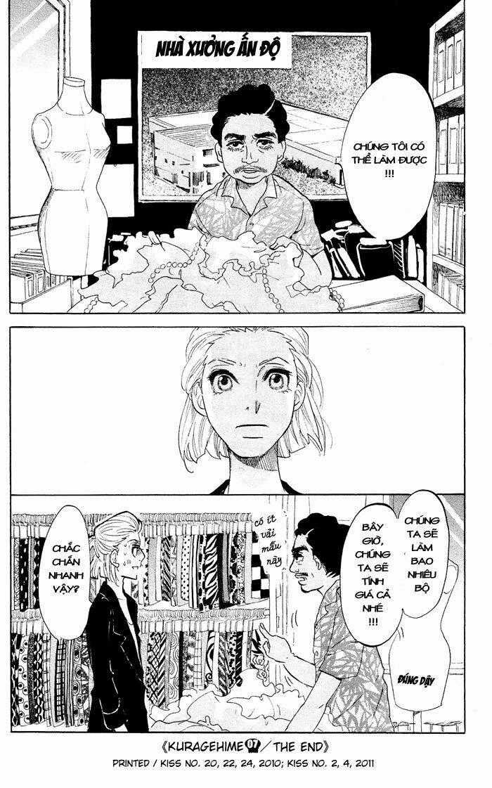 Kuragehime - Chapter 39 - Trang 30