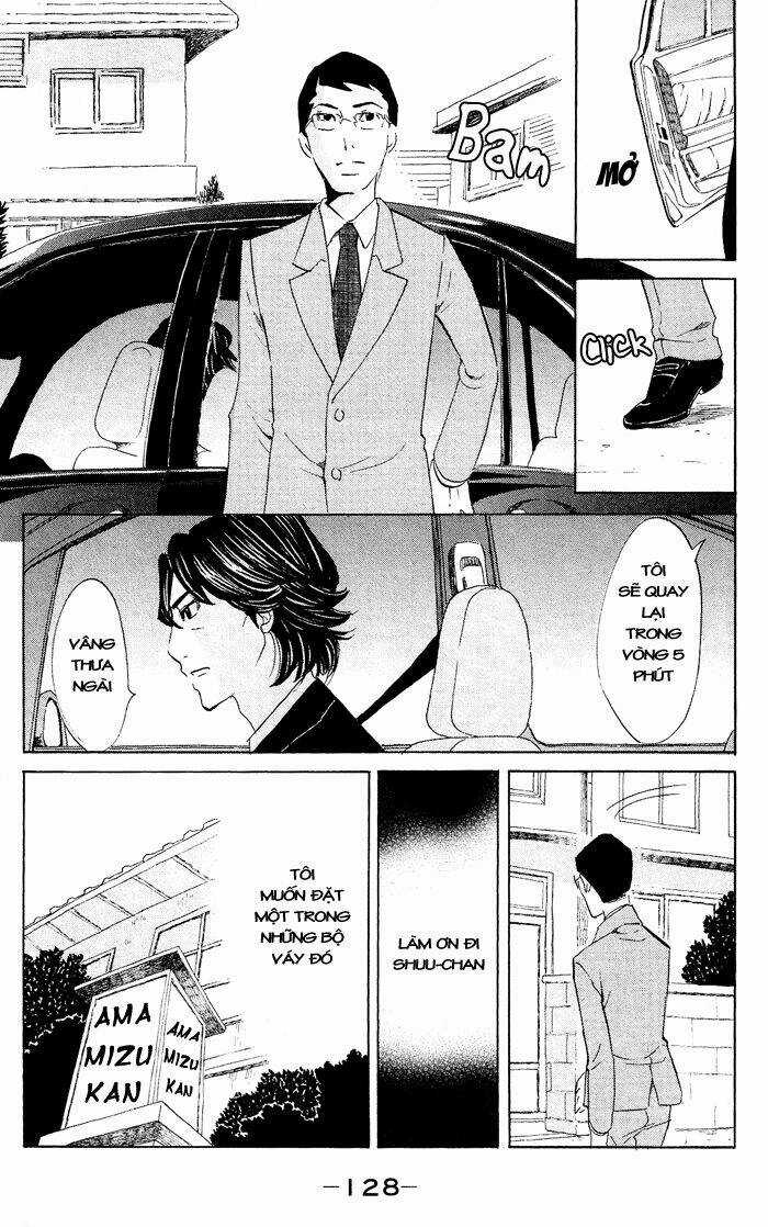 Kuragehime - Chapter 39 - Trang 4