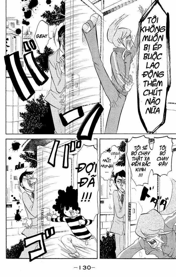 Kuragehime - Chapter 39 - Trang 6