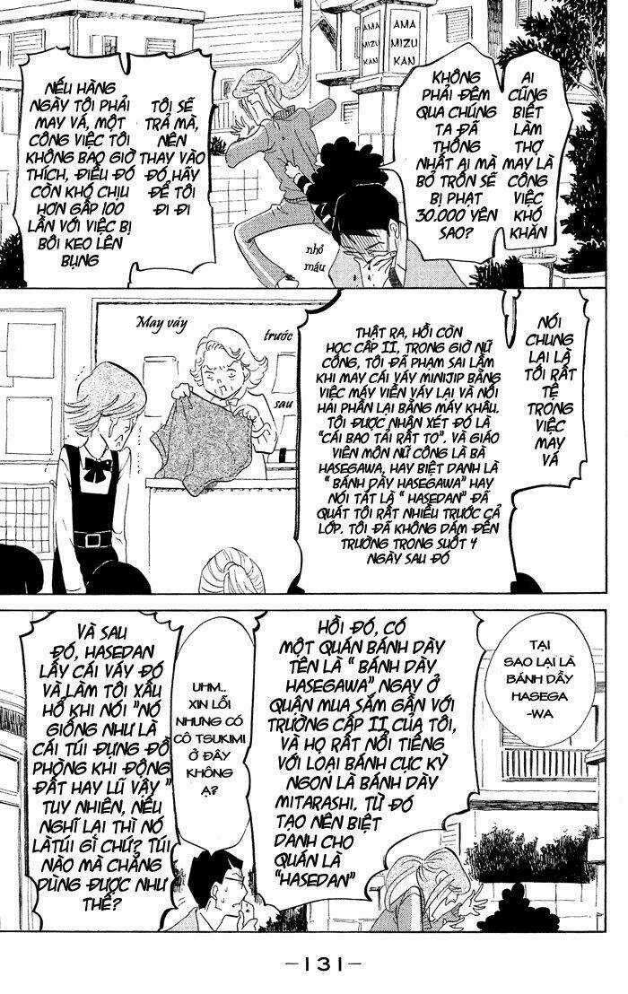 Kuragehime - Chapter 39 - Trang 7