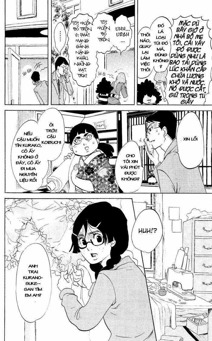 Kuragehime - Chapter 39 - Trang 8