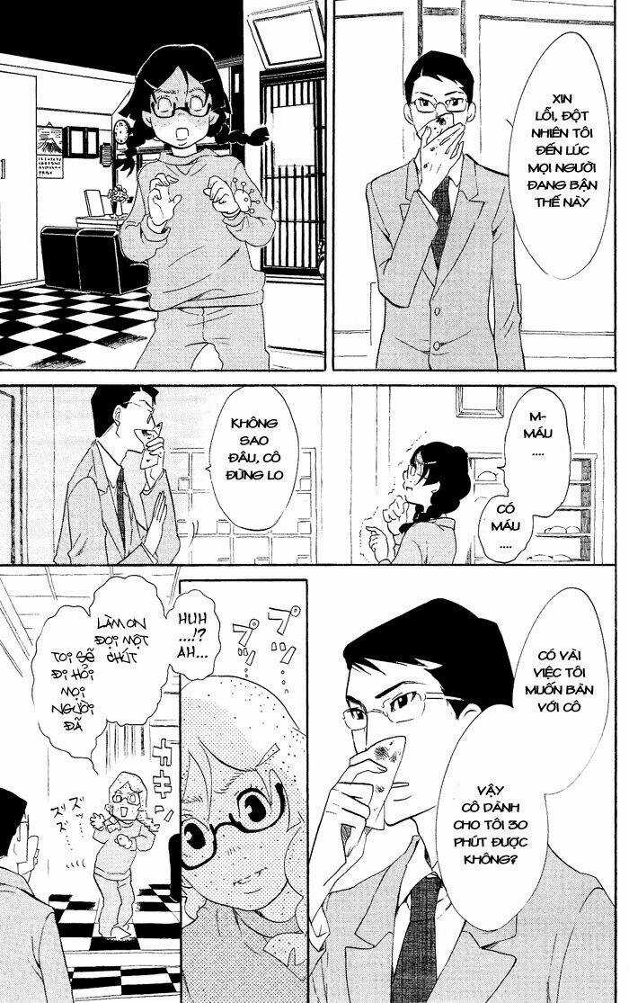 Kuragehime - Chapter 39 - Trang 9