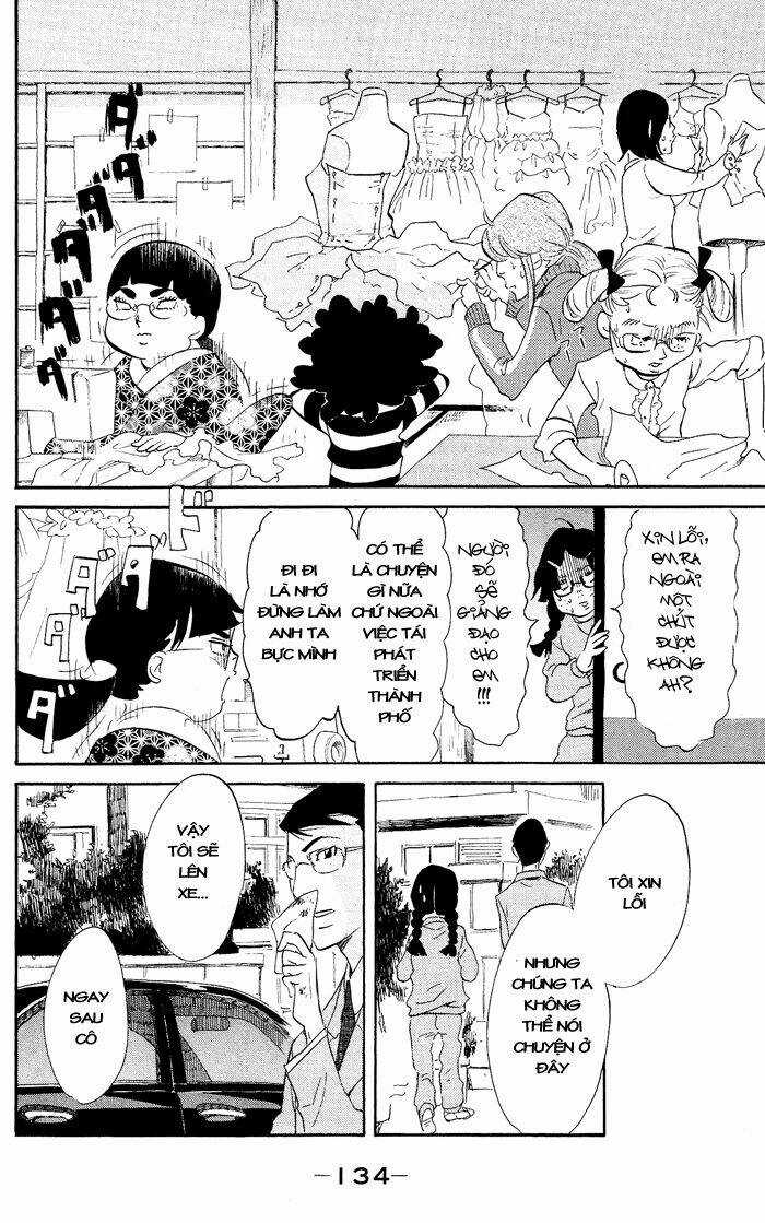 Kuragehime - Chapter 39 - Trang 10