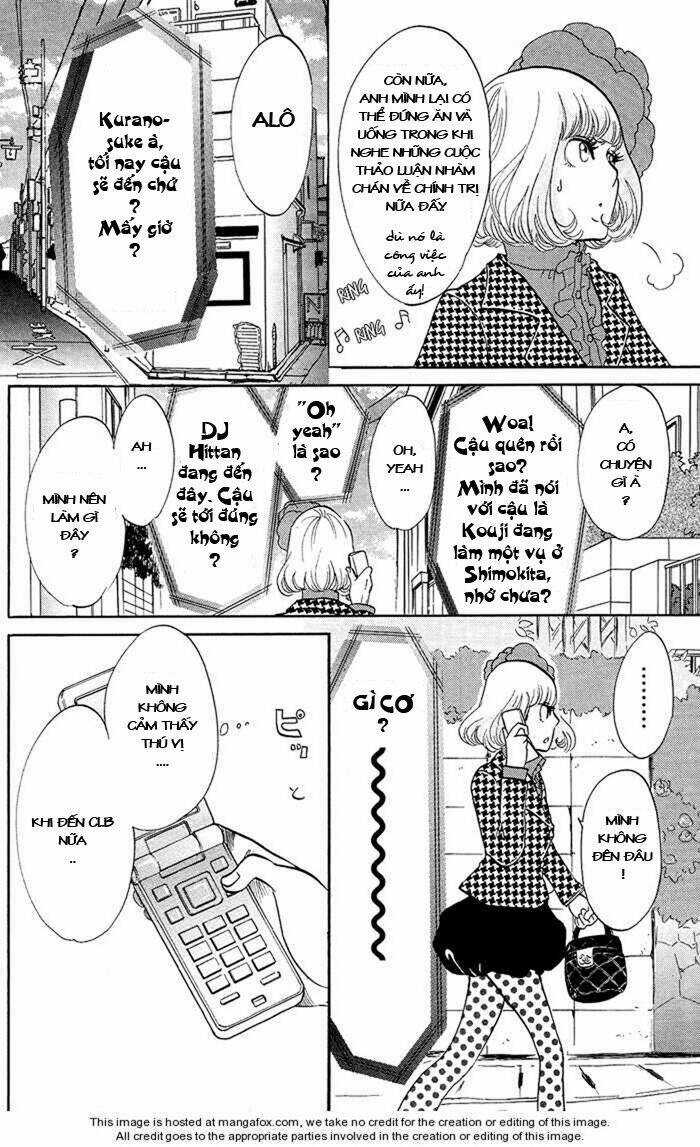 Kuragehime - Chapter 4 - Trang 11