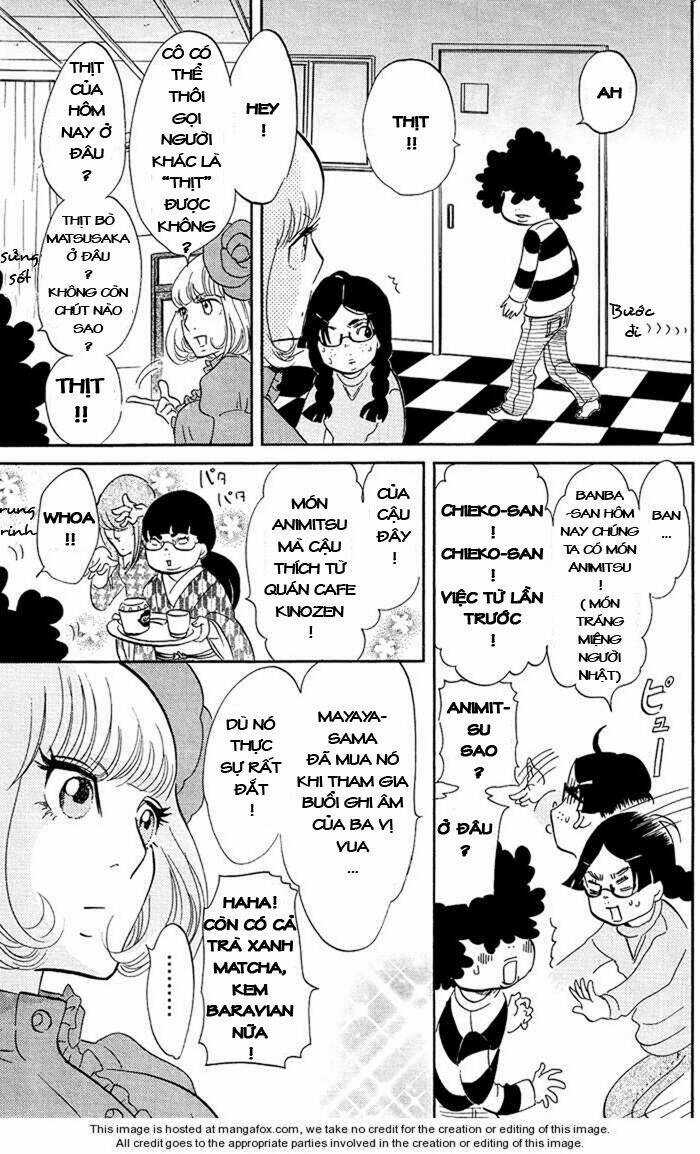 Kuragehime - Chapter 4 - Trang 14
