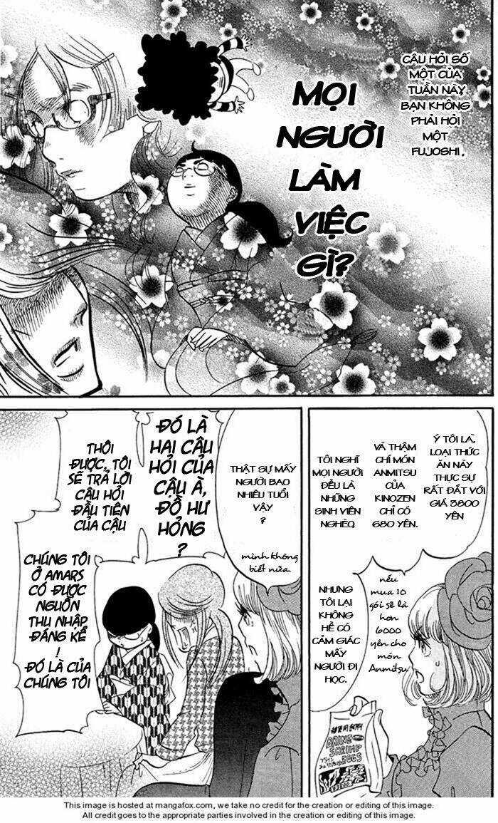 Kuragehime - Chapter 4 - Trang 16
