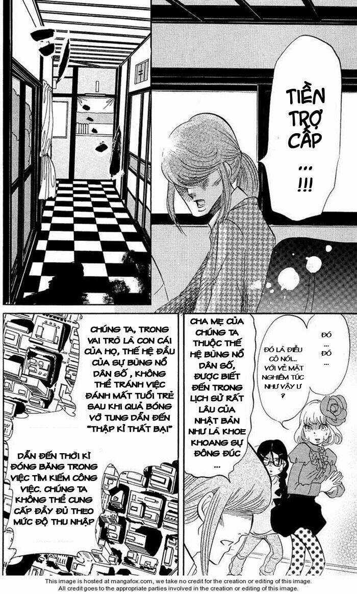 Kuragehime - Chapter 4 - Trang 17