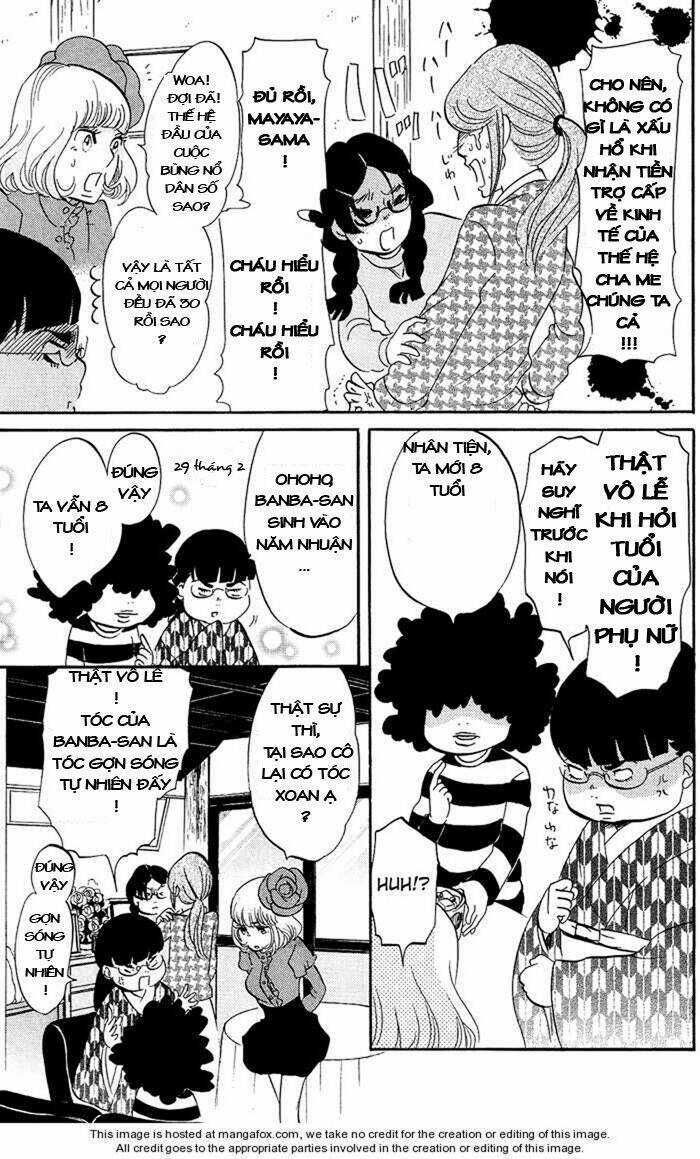 Kuragehime - Chapter 4 - Trang 18