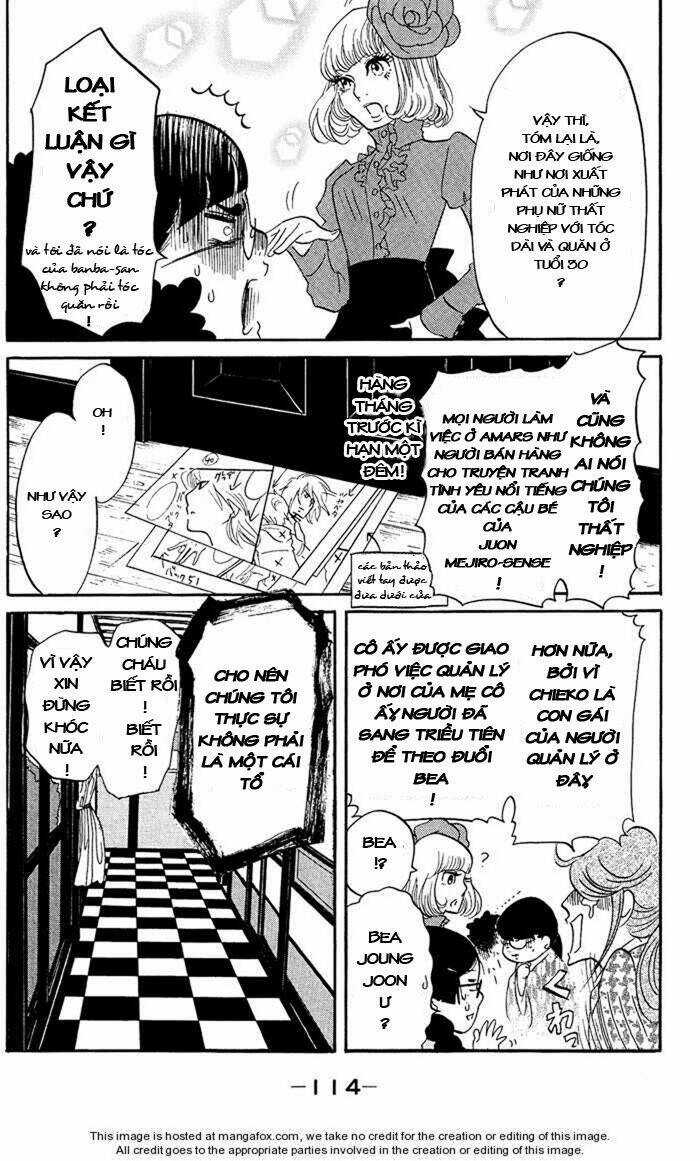 Kuragehime - Chapter 4 - Trang 19