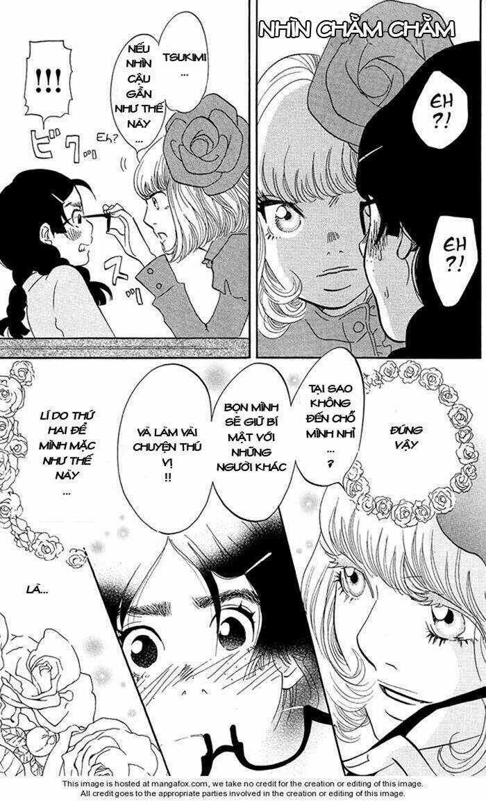 Kuragehime - Chapter 4 - Trang 22