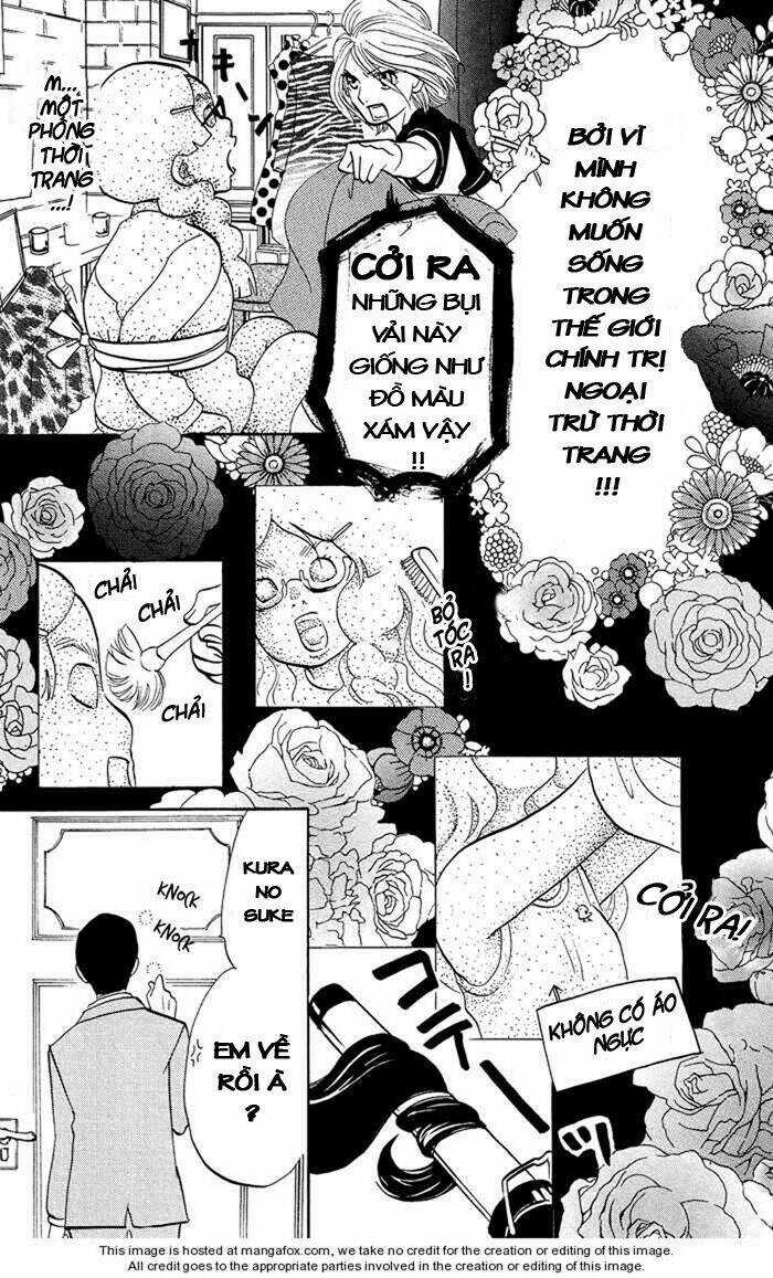 Kuragehime - Chapter 4 - Trang 24