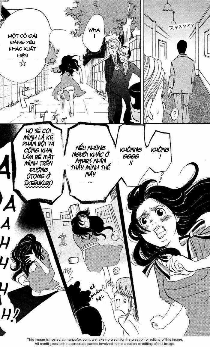 Kuragehime - Chapter 4 - Trang 28