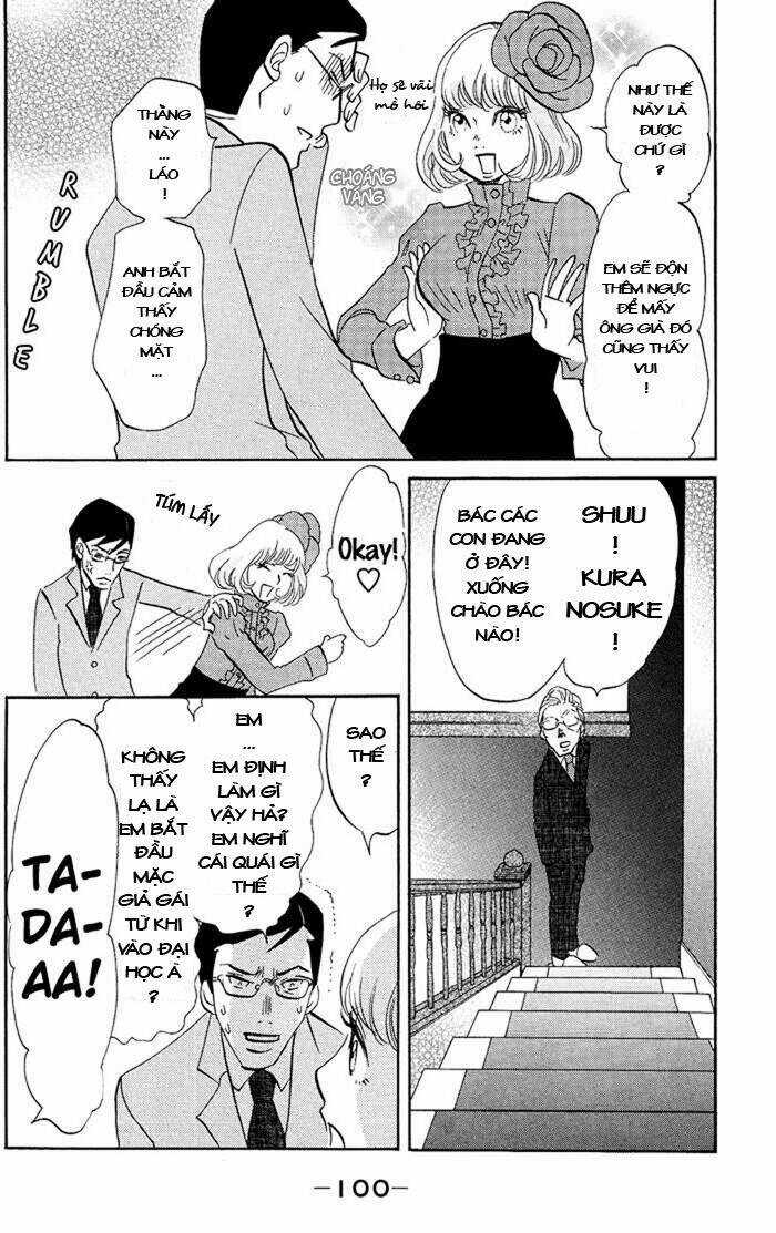 Kuragehime - Chapter 4 - Trang 5