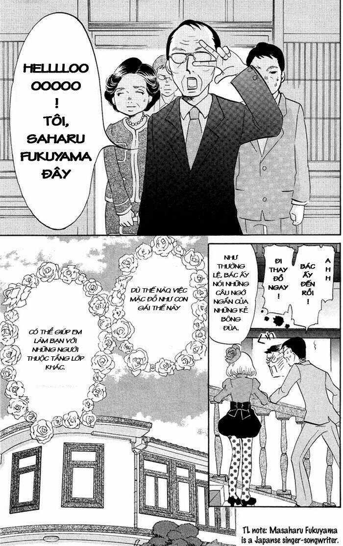 Kuragehime - Chapter 4 - Trang 6