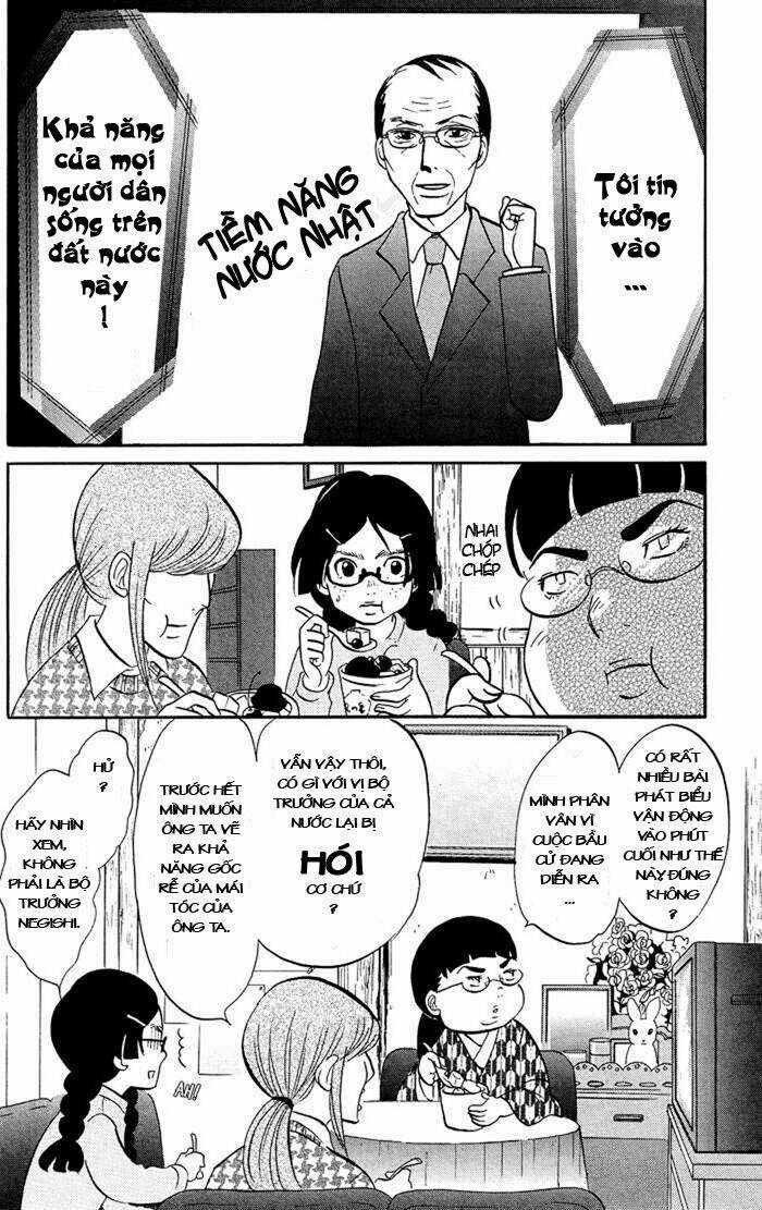 Kuragehime - Chapter 4 - Trang 7