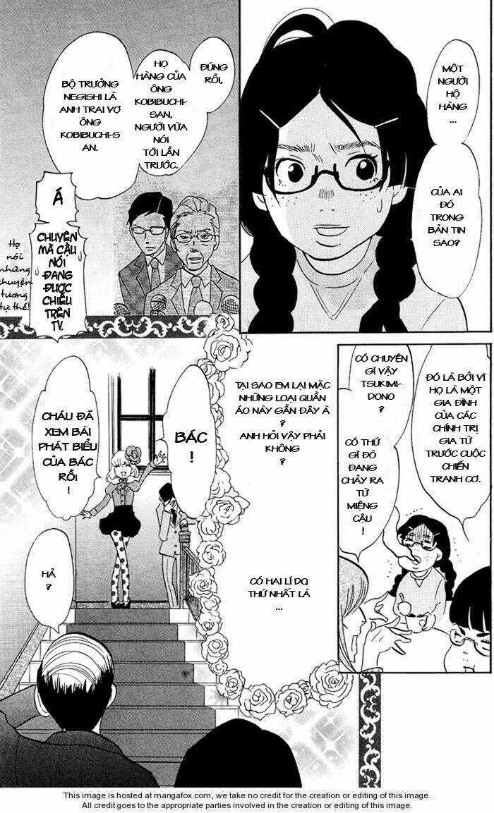Kuragehime - Chapter 4 - Trang 8