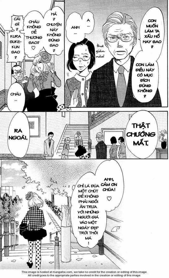 Kuragehime - Chapter 4 - Trang 10