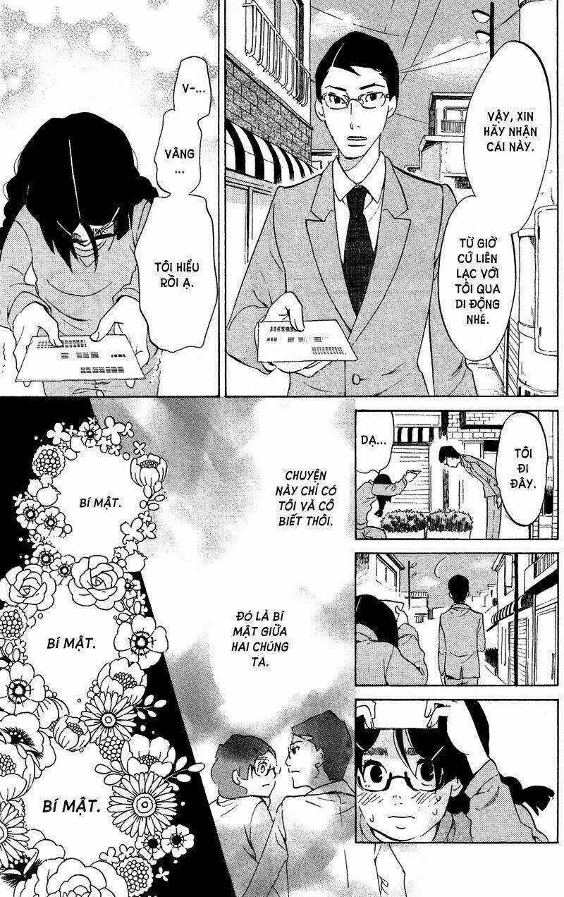 Kuragehime - Chapter 40 - Trang 12