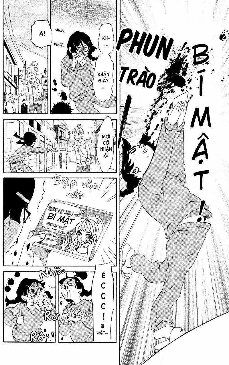 Kuragehime - Chapter 40 - Trang 13