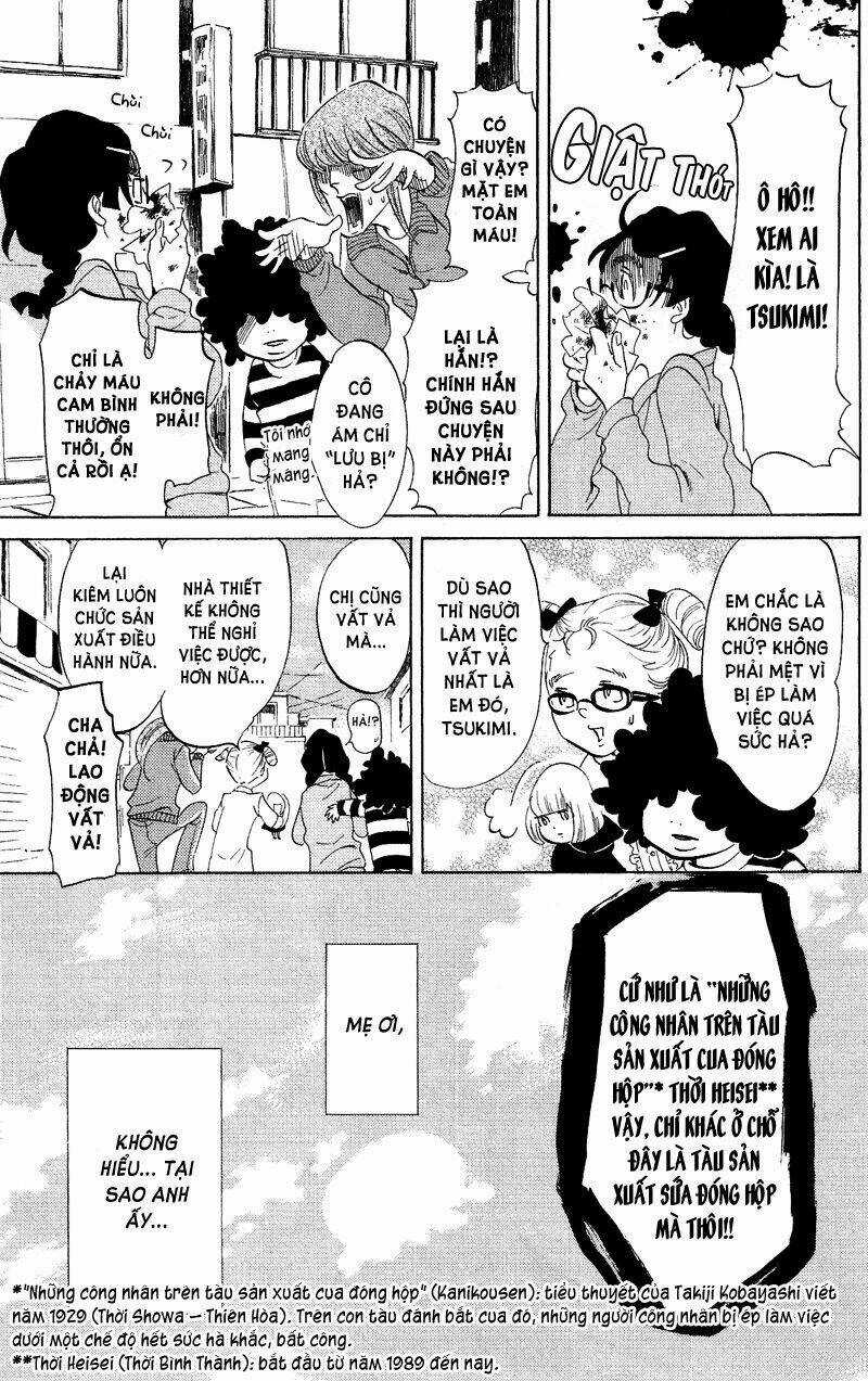 Kuragehime - Chapter 40 - Trang 14